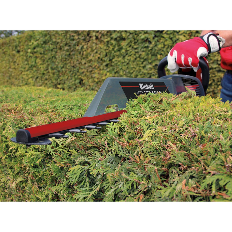 Load image into Gallery viewer, Einhell heggenschaar gc-eh 6055 1 (rood zwart, 600w)
