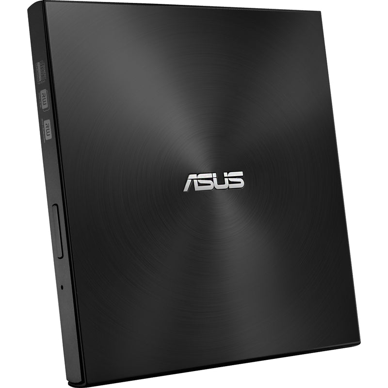 Load image into Gallery viewer, Asus zendrive u7m (sdrw-08u7m-u) externe dvd-brander (zwart, incl. 2x m-disc 4.7gb dvd)
