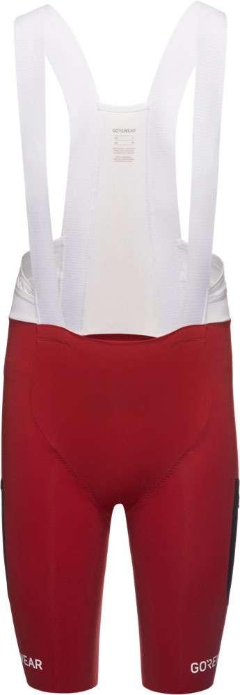 Load image into Gallery viewer, Gorewear spinshift cargo - bib shorts with pad
