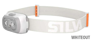 Silva seek 320 recharge - headlamp