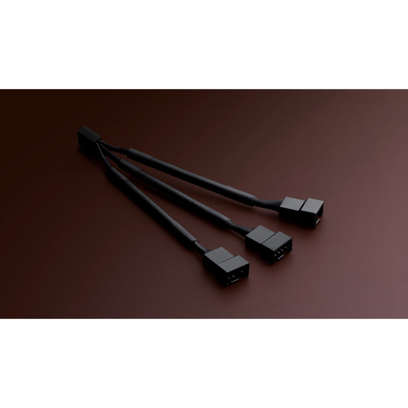 Load image into Gallery viewer, Noctua na-sc1 sx2 splitterkabel (zwart)
