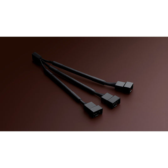 Noctua na-sc1 sx2 splitterkabel (zwart)