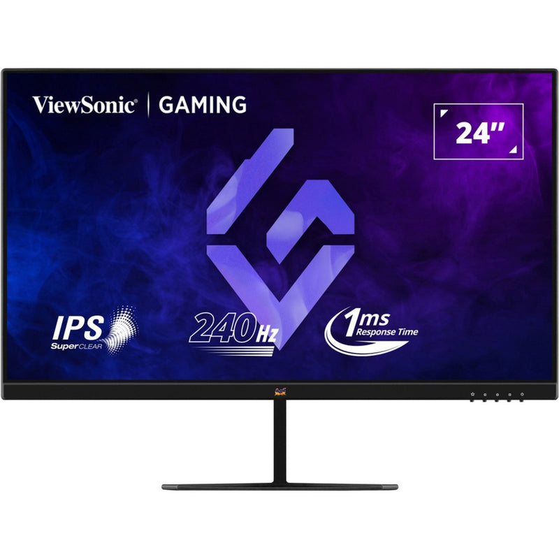 Afbeelding laden in galerijviewer, Viewsonic vx2479a-hd-pro 24 gaming monitor (zwart, 2x hdmi, 1x displayport, 240 hz)
