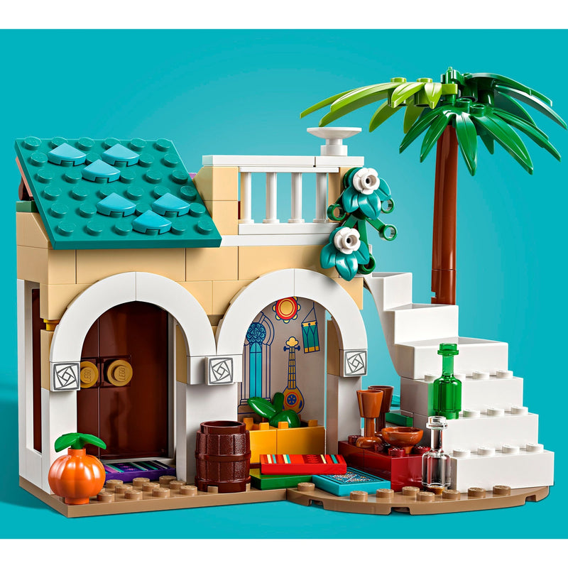 Load image into Gallery viewer, Lego disney wish asha in de stad rosas poppetjes wish set - 43223
