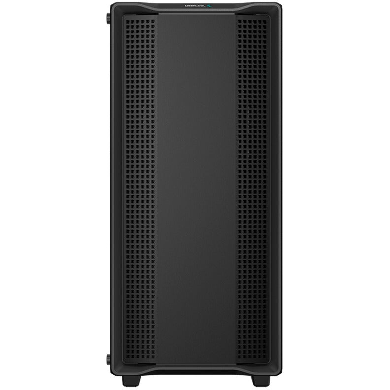 Load image into Gallery viewer, Deepcool cc560 argb v2 midi tower behuizing (zwart | 2x usb-a | rgb | tempered glass)
