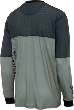Protective monster mash - mtb long sleeve jersey