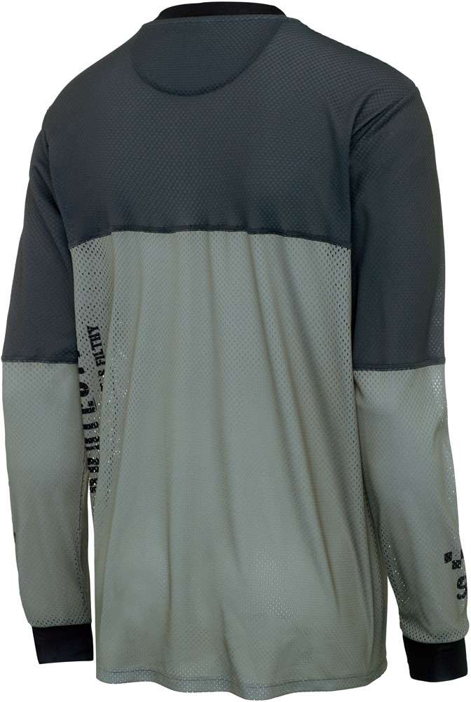 Load image into Gallery viewer, Protective monster mash - mtb long sleeve jersey
