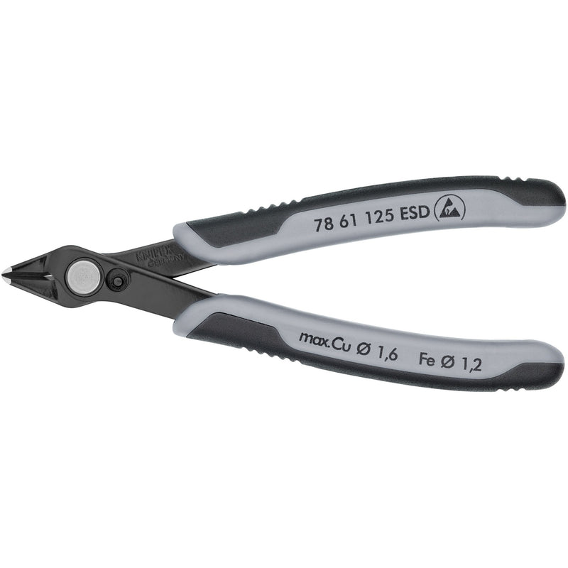 Load image into Gallery viewer, Knipex electronic super knips 7861125 esd elektronica-tang
