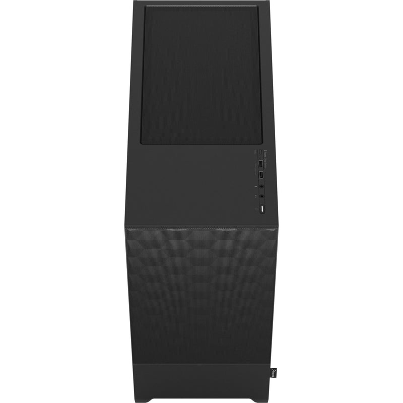 Load image into Gallery viewer, Fractal design pop air midi tower behuizing (zwart | 2x usb-a | tempered glass)
