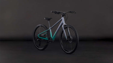 Cube numove 240 disc lavagrey´n´coolgreen