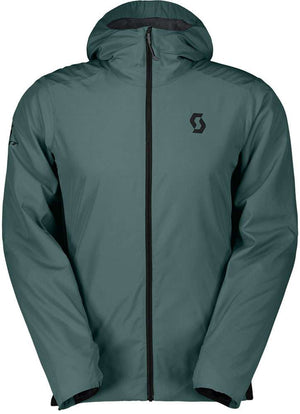 Scott insuloft air pl - hooded jacket