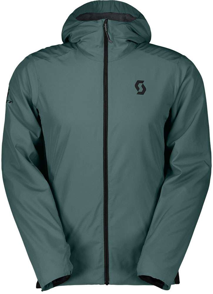 Load image into Gallery viewer, Scott insuloft air pl - hooded jacket

