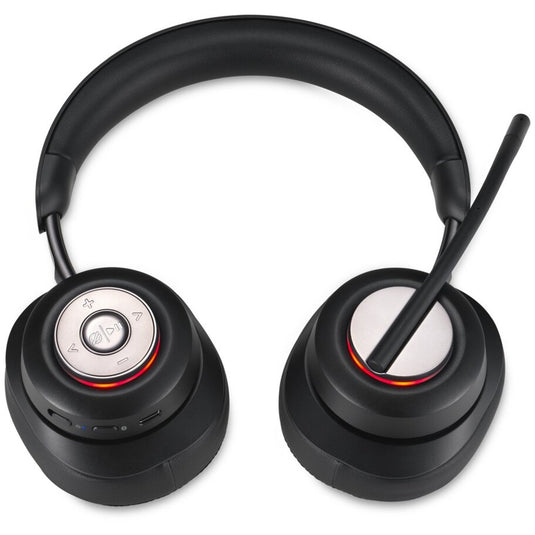 Headset kensington k83452ww zwart provc