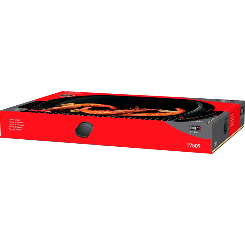 Load image into Gallery viewer, Weber bakplaat grillplaat (49 x 35 cm)
