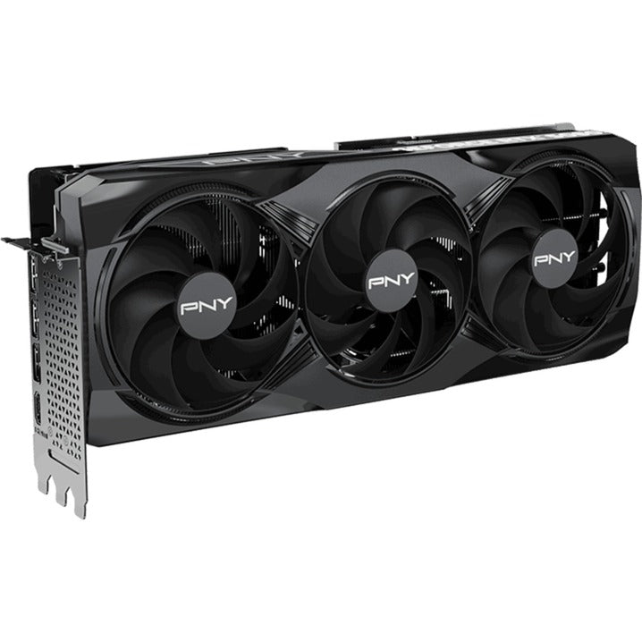 Load image into Gallery viewer, Pny geforce rtx 5080 oc grafische kaart (dlss 4, 3x displayport, 1x hdmi 2.1)
