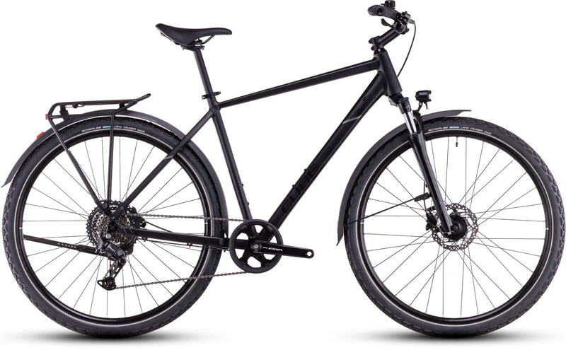 Load image into Gallery viewer, Cube nature one allroad black´n´black
