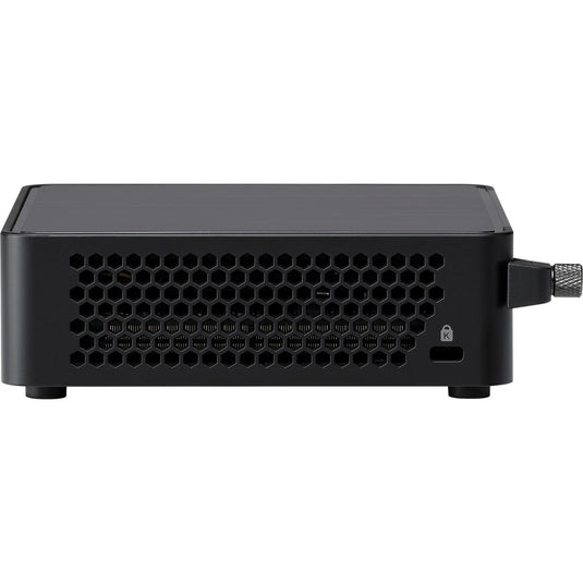 Asus nuc 14 pro slim kit rnuc14rvki300002i barebone (zwart | core 3 100u | intel graphics)
