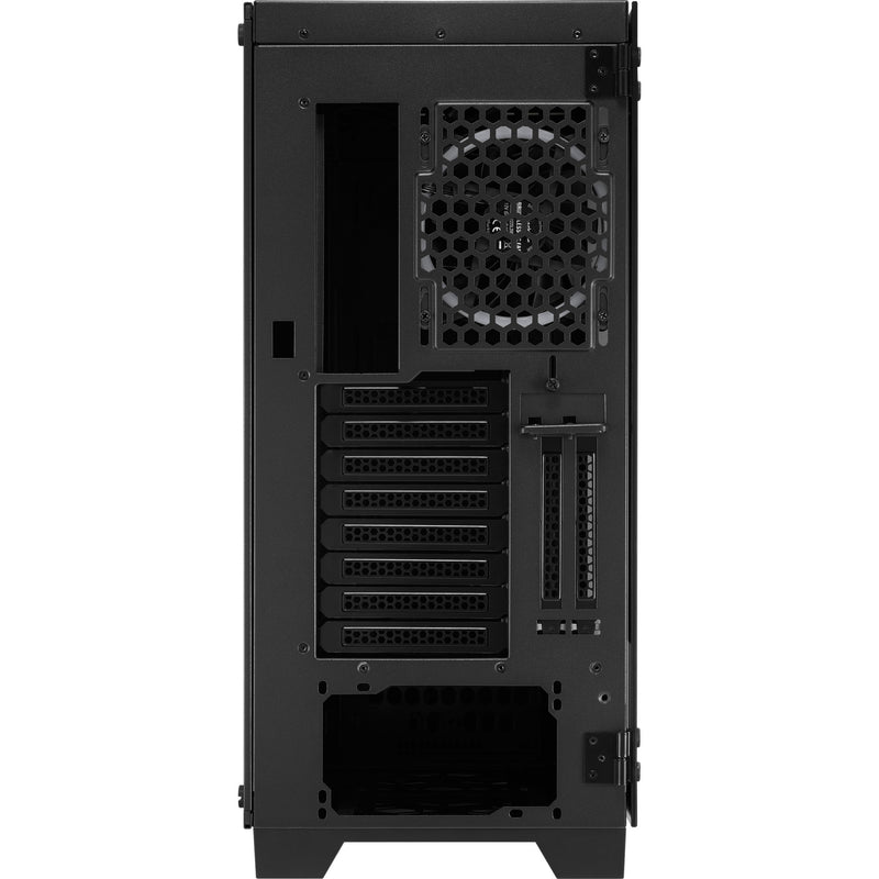 Load image into Gallery viewer, Sharkoon elite shark ca200g big tower behuizing (zwart | 4x usb-a | rgb | tempered glass)
