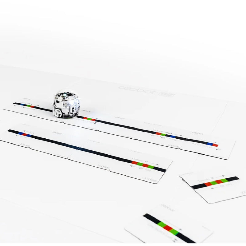 Load image into Gallery viewer, Ozobot kleurcode magneten: speciale moves set robot
