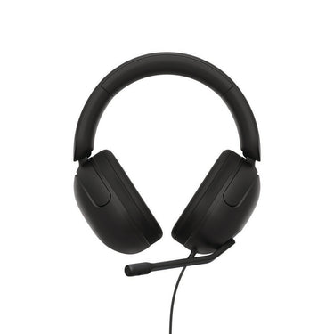 Sony inzone h3 bekabelde gaming headset over-ear (zwart, playstation 5, pc)