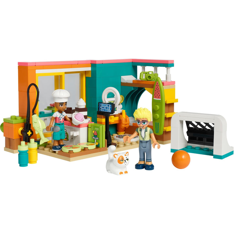 Load image into Gallery viewer, Lego friends - leo’s kamer constructiespeelgoed (41754)
