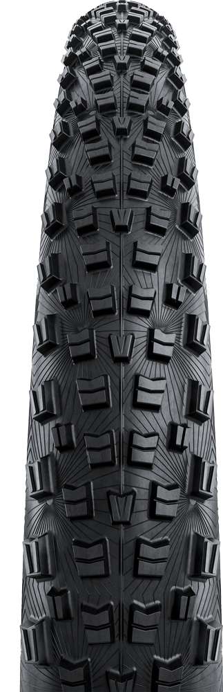 Load image into Gallery viewer, Continental trinotal trail rapid 29x2.4 tr e-25 transparent folding tire
