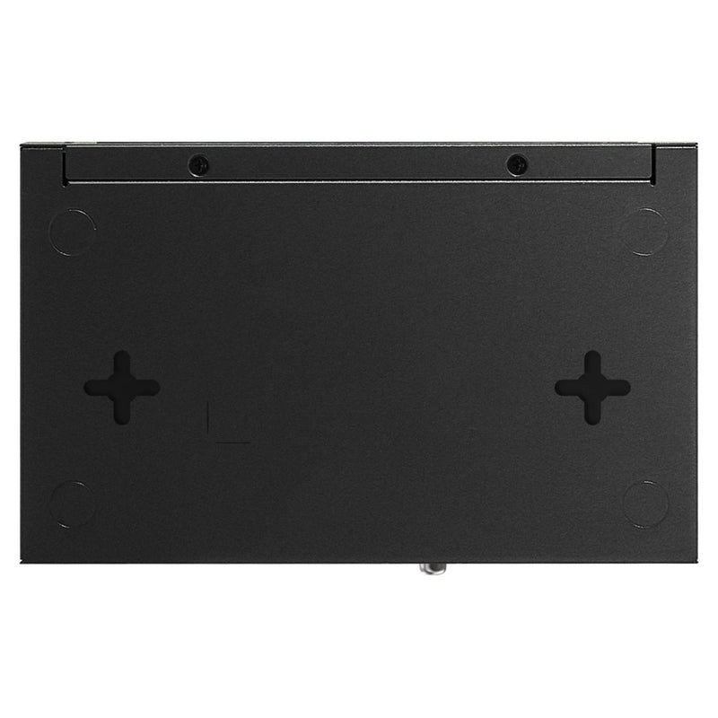 Load image into Gallery viewer, Tp-link omada es206gp switch (zwart, 4x poe+)

