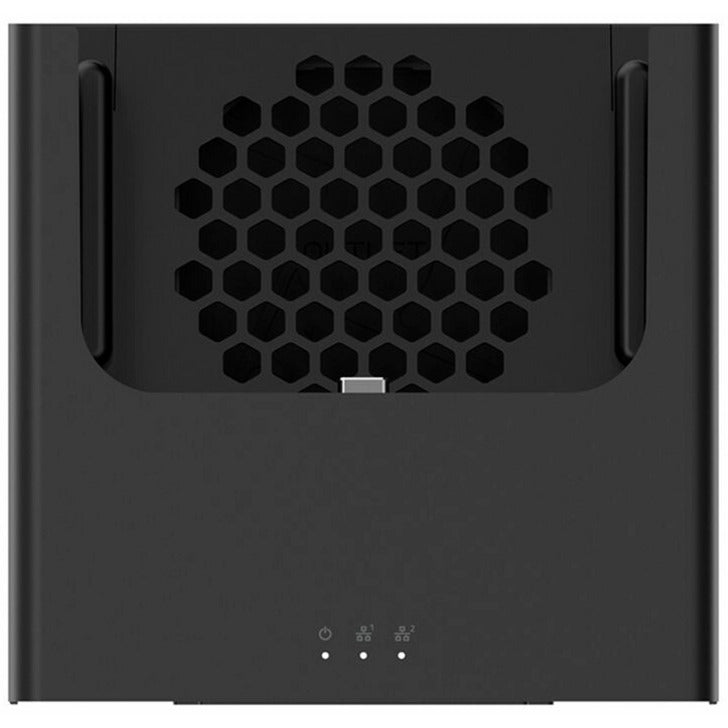 Load image into Gallery viewer, Netgear nighthawk mobile hotspot cradle adapter (zwart)
