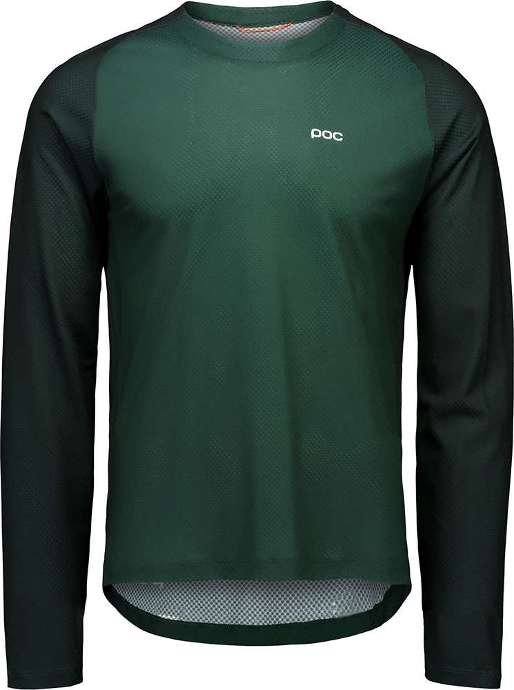 Load image into Gallery viewer, Poc motion air - mtb long sleeve jersey
