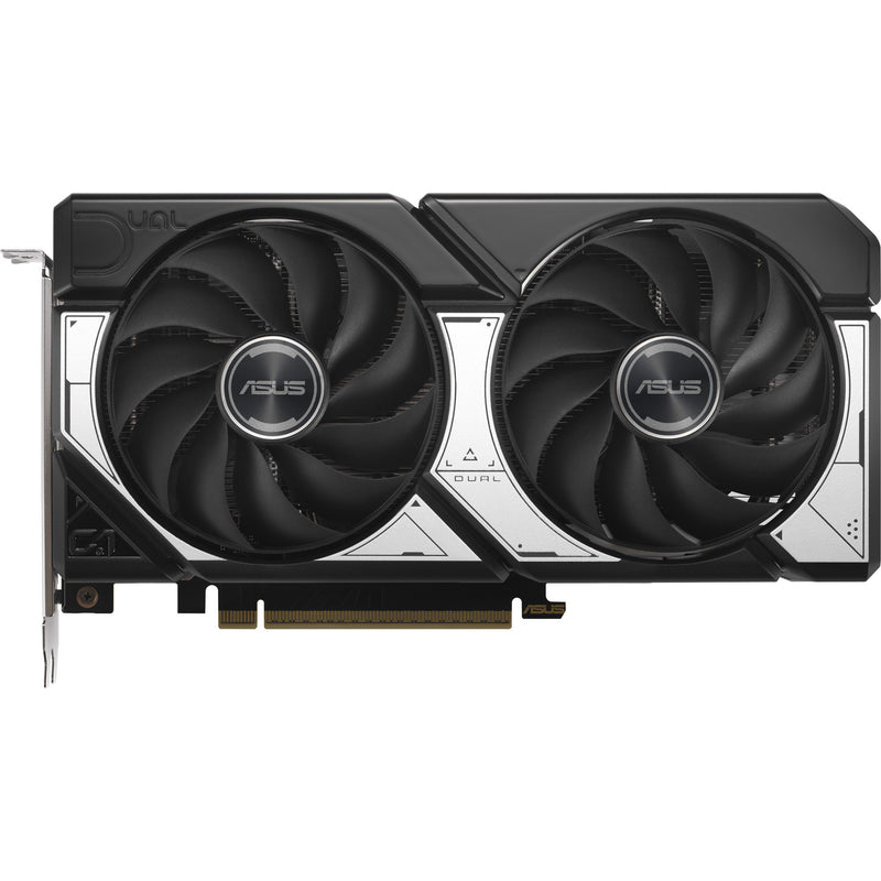 Load image into Gallery viewer, Asus dual geforce rtx 5060 ti oc 8g grafische kaart (zwart, 3x displayport, 1x hdmi)
