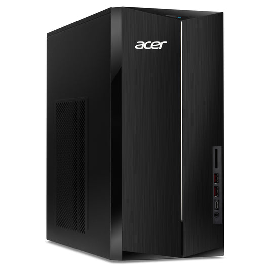 Acer aspire tc-1860 pc-systeem (zwart | core ultra 5 225 | intel graphics | 16 gb | 512 gb ssd)