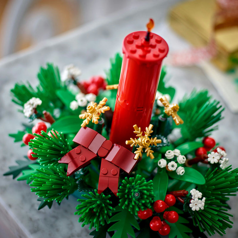 Load image into Gallery viewer, Lego kersttafeldecoratie - 40743
