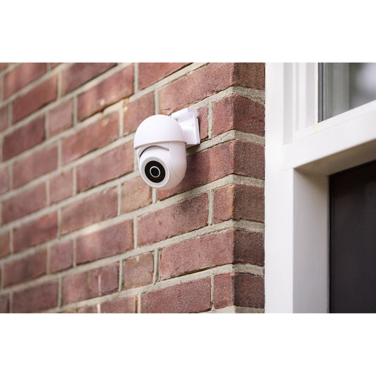 Trust ipcam-3900 360° buitencamera (wit, 2.4 of 5ghz wifi)