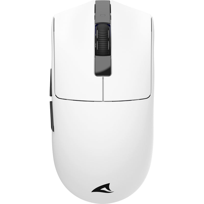 Load image into Gallery viewer, Sharkoon fireglider one gaming muis (wit, 400 - 12.000 dpi, 2.4 ghz usb)
