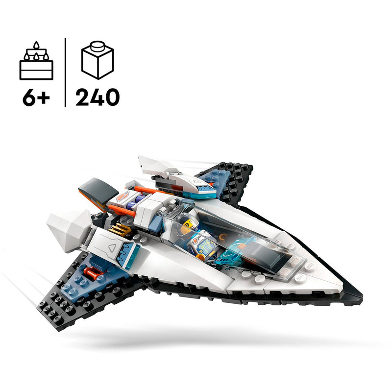 Load image into Gallery viewer, Lego city 60430 interstellair ruimteschip
