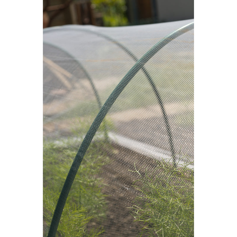 Load image into Gallery viewer, Nature anti-insectengaas insectenhor (wit transparant, 2 x 10 m)
