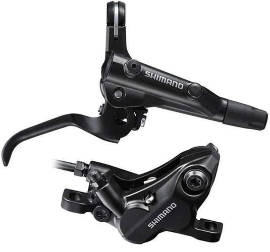 Shimano bl-mt501 br-mt520 disc brake rear