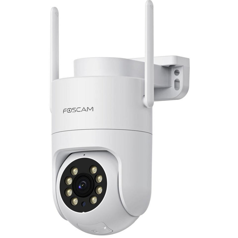 Load image into Gallery viewer, Foscam pd8, 4k 8mp dual-band wifi 6 pt beveiligingscamera (wit)
