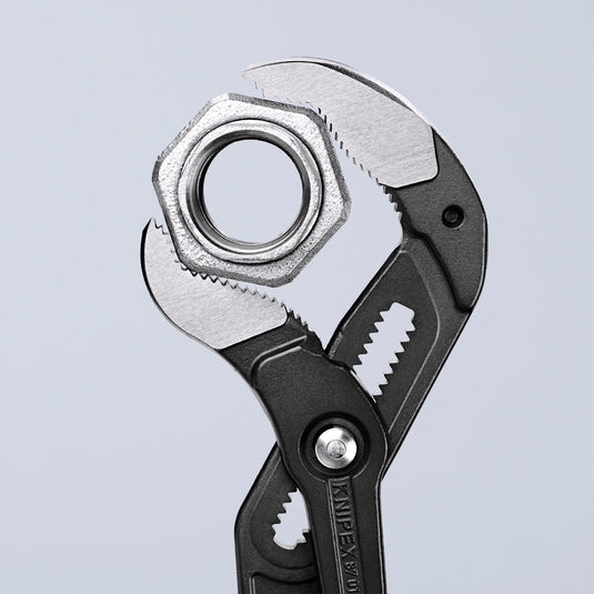 Knipex cobra xxl waterpomptang 8701560 zweedse- waterpomp-tang (rood)