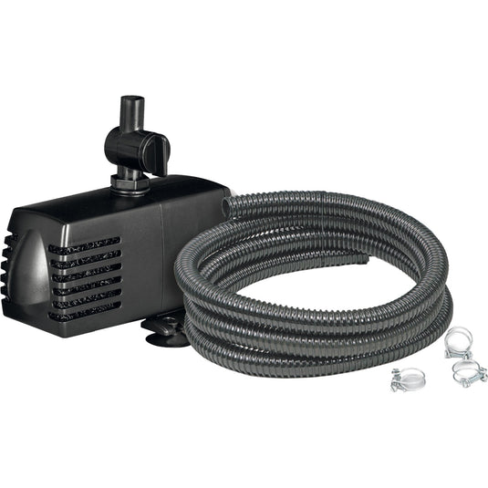 Ubbink ponddecor set 600 pomp (zwart)