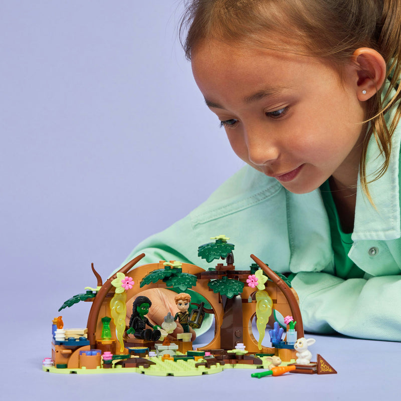 Load image into Gallery viewer, Lego wicked - elphaba's schuilhut constructiespeelgoed (75687)
