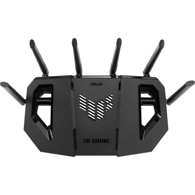 Load image into Gallery viewer, Asus tuf gaming be9400 router (zwart)
