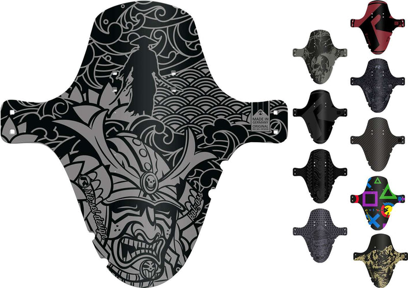 Load image into Gallery viewer, Rie:sel design kol:oss standard front mudguard
