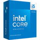 Intel® core i5-14600kf, 3,5 ghz (5,3 ghz turbo boost) socket 1700 processor ( raptor lake-s , unlocked, boxed)
