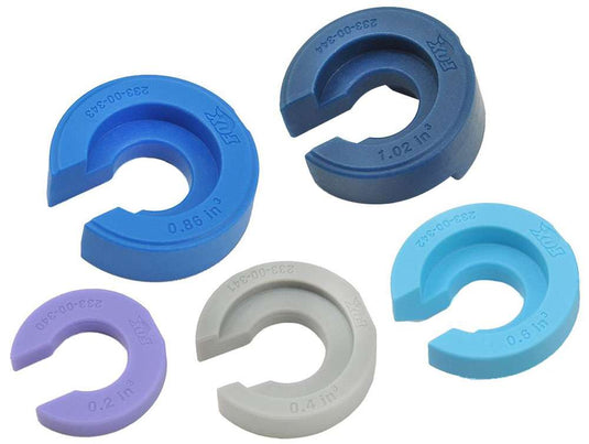 Fox racing shox float dpx2 air volume spacer kit