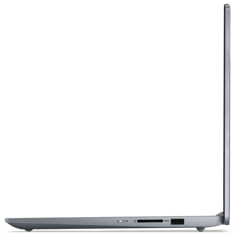 Load image into Gallery viewer, Lenovo ideapad slim 3 14amn8 (82xn00b8mh) 14 laptop (grijs | ryzen 3 7320u | radeon 610m | 8 gb | 512 gb ssd)
