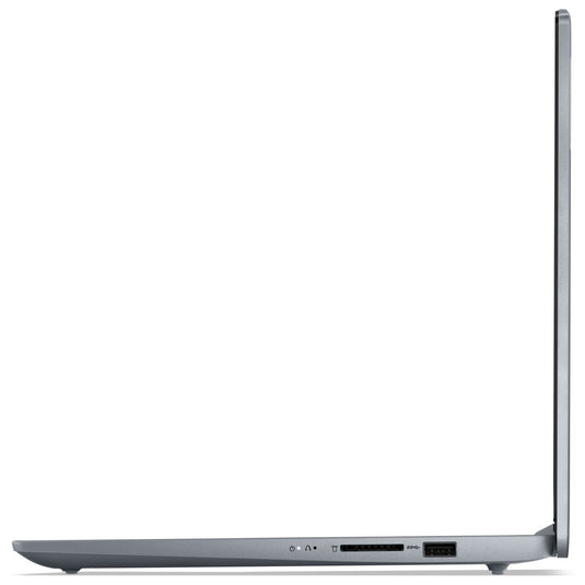 Lenovo ideapad slim 3 14amn8 (82xn00b8mh) 14 laptop (grijs | ryzen 3 7320u | radeon 610m | 8 gb | 512 gb ssd)