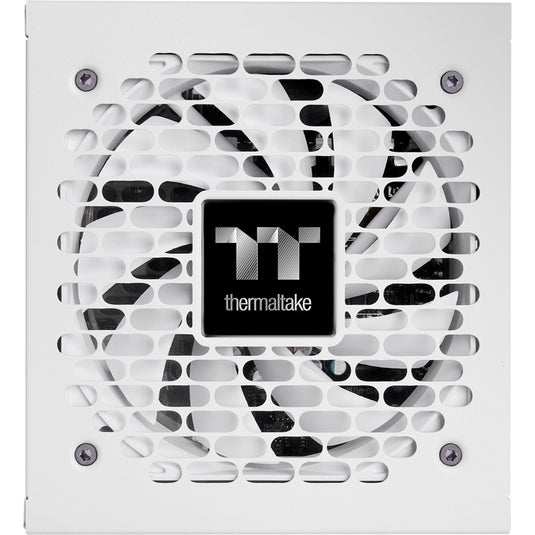 Thermaltake toughpower gt snow modulaire 1000 watt voeding (wit, 5x pcie)