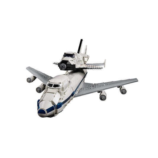 Lego ® icons shuttle carrier aircraft - 10360