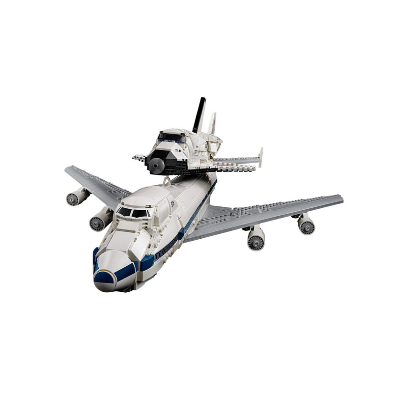 Afbeelding laden in galerijviewer, Lego ® icons shuttle carrier aircraft - 10360
